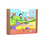 Kit Creatie 6-In-1 Dinozaurii fotografia produsului