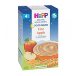 Lapte &amp; Cereale HiPP Noapte Buna cu mar 250g fotografia produsului