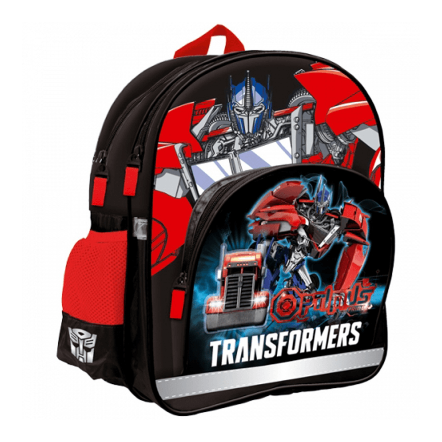 Ghiozdan Ergonomic Transformers Optimus Prime fotografia produsului