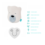 Ursulet myHummy Mini Basic Ecru fotografia produsului