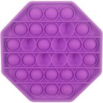 Jucarie Senzoriala Antistres Pop It Now Forma Octagonala OEM OM17640 fotografia produsului View 3 S