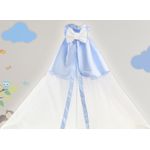 Baldachin MyKids Standard Mare Albastru fotografia produsului View 2 S