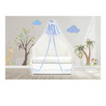 Baldachin MyKids Standard Mare Albastru fotografia produsului