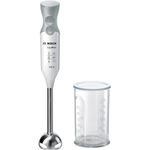 Blender Bosch MSM66110, 600 W, Alb/Gri fotografia produsului