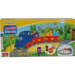 Set Tren 43 piese Magic Blocks Ucar Toys UC72 fotografia produsului View 3 S