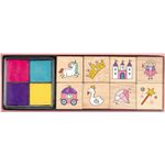 Set Stampile Zane Moses MS26222 fotografia produsului View 2 S
