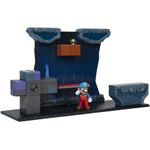 Set de joaca Underground Super Mario Nintendo fotografia produsului View 2 S