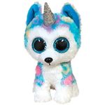 Plus Ty 24Cm Boos Husky Unicorn fotografia produsului