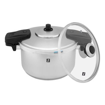 Oala sub presiune 22 cm, 4 l - zokura