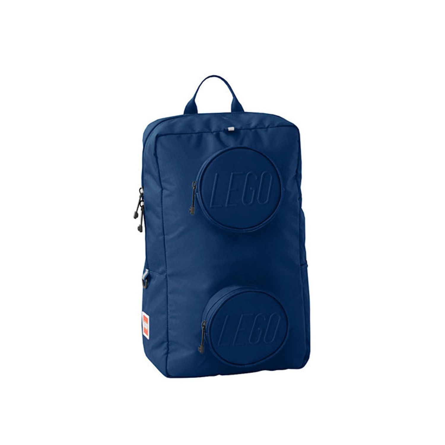 Rucsac LEGO Signature 1x2 - Albastru fotografia produsului