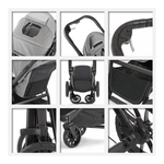 Carucior City Select Lux Slate fotografia produsului