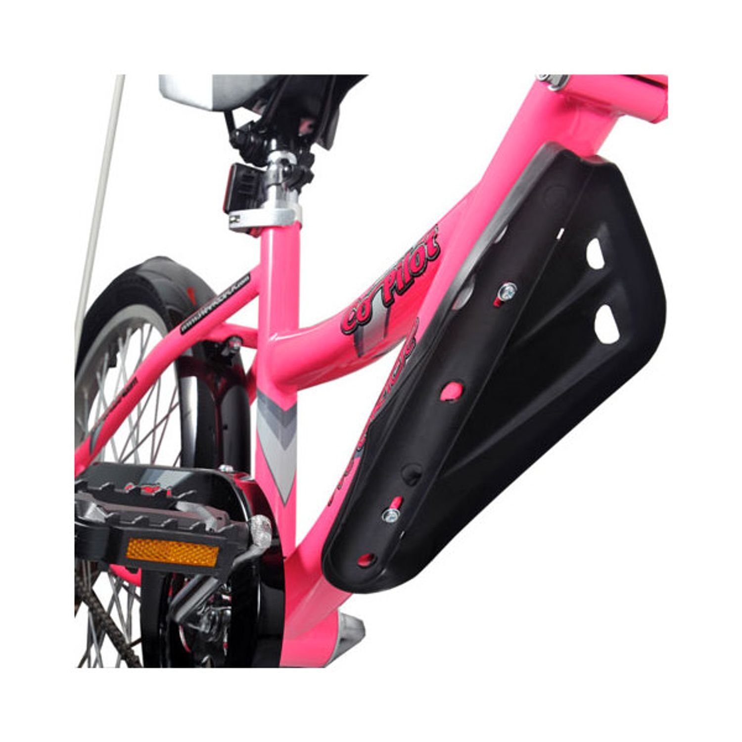 Bicicleta Co-Pilot Roz WeeRide WR06PK fotografia produsului View 8 L