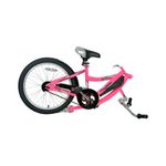 Bicicleta Co-Pilot Roz WeeRide WR06PK fotografia produsului View 6 S