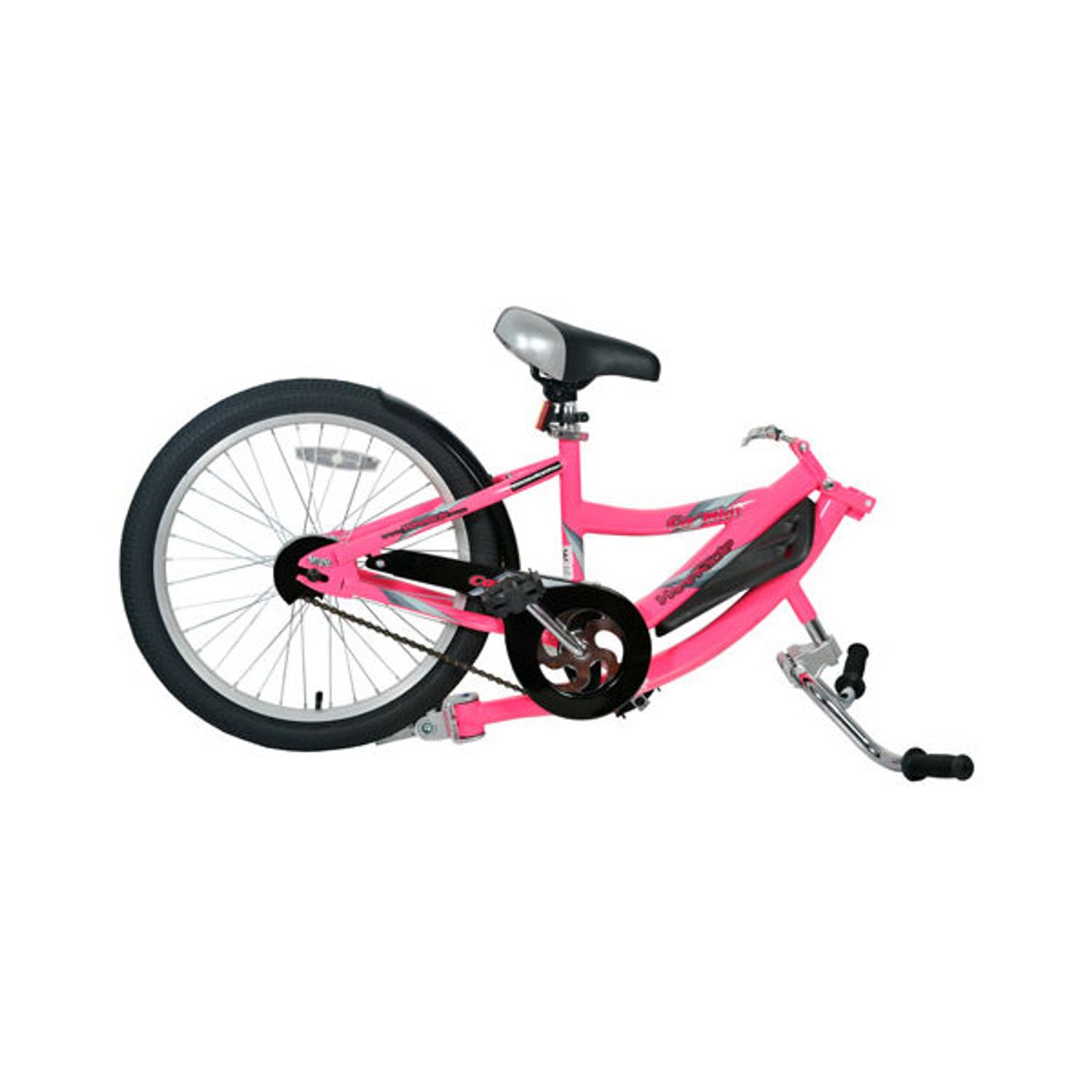 Bicicleta Co-Pilot Roz WeeRide WR06PK fotografia produsului View 6 L