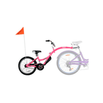 Bicicleta Co-Pilot Roz WeeRide WR06PK fotografia produsului