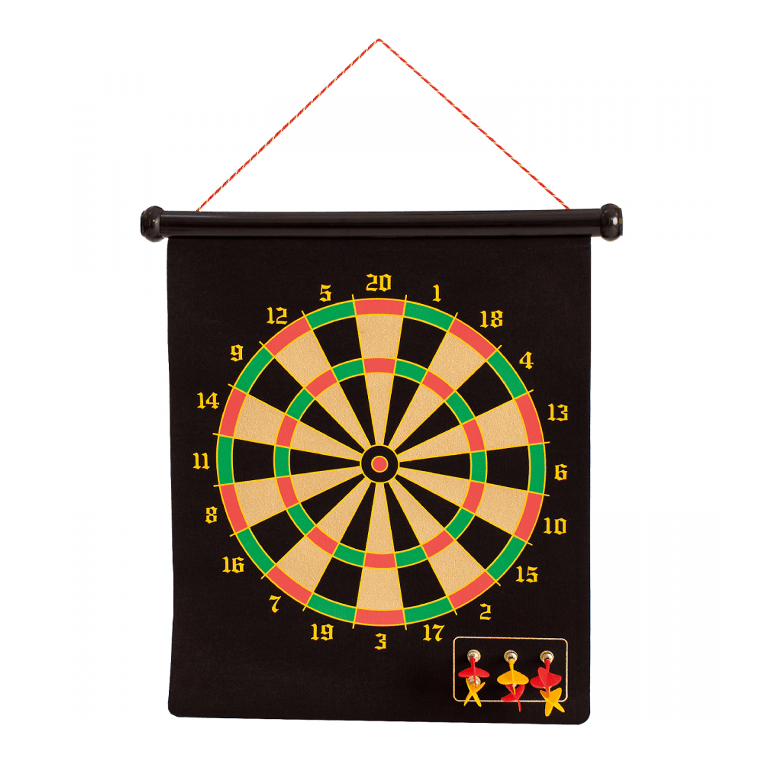Joc Darts magnetic Keycraft KCPY104 fotografia produsului