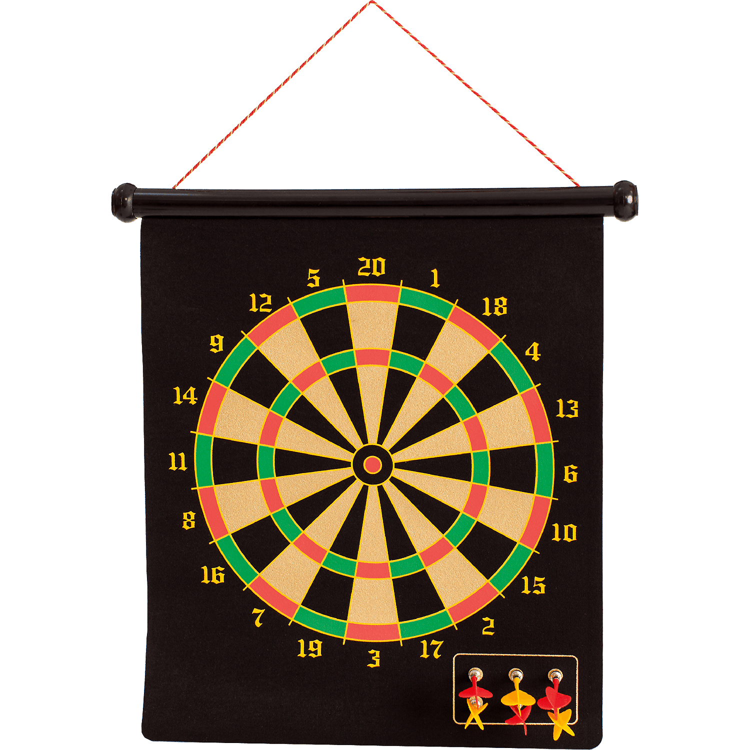 Joc Darts magnetic Keycraft KCPY104 fotografia produsului View 2 L
