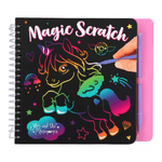 Carte Mini Magic Scratch Ylvi and the Minimoomis Depesche PT10710 fotografia produsului