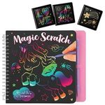 Carte Mini Magic Scratch Ylvi and the Minimoomis Depesche PT10710 fotografia produsului View 3 S