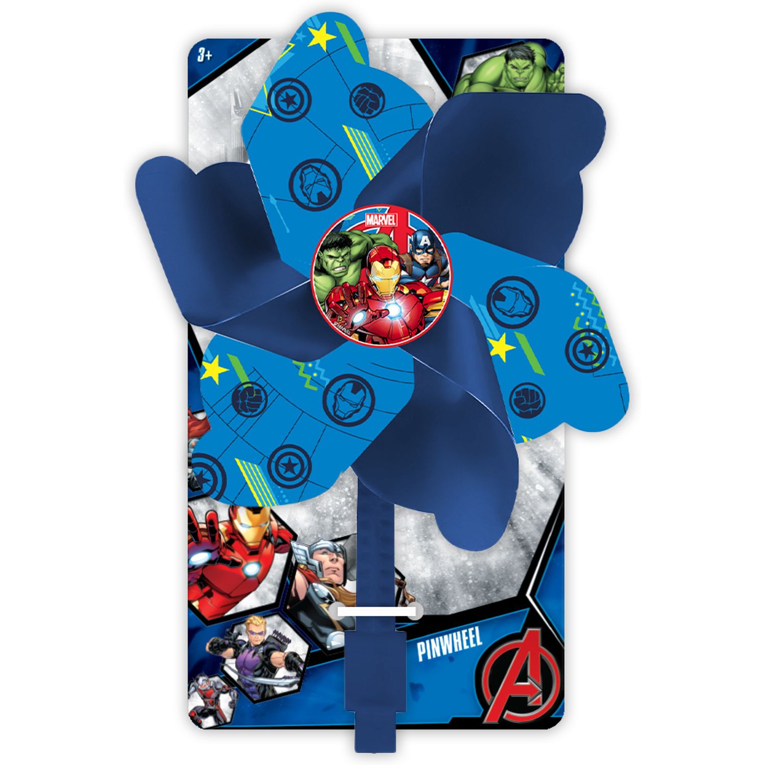 Morisca Avengers Seven SV9160 fotografia produsului View 4 L