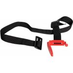 Inaltator auto cu Isofix Spiderman Disney CZ10606 fotografia produsului View 8 S