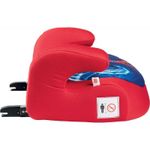 Inaltator auto cu Isofix Spiderman Disney CZ10606 fotografia produsului View 5 S
