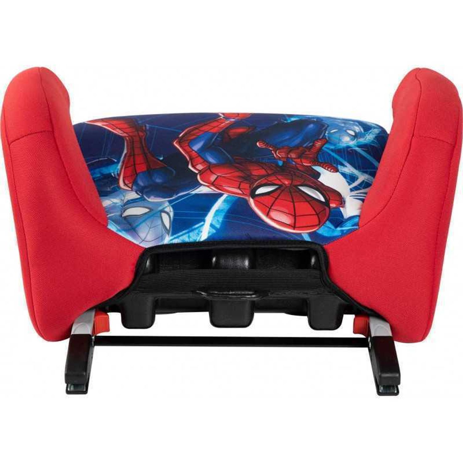Inaltator auto cu Isofix Spiderman Disney CZ10606 fotografia produsului View 12 L