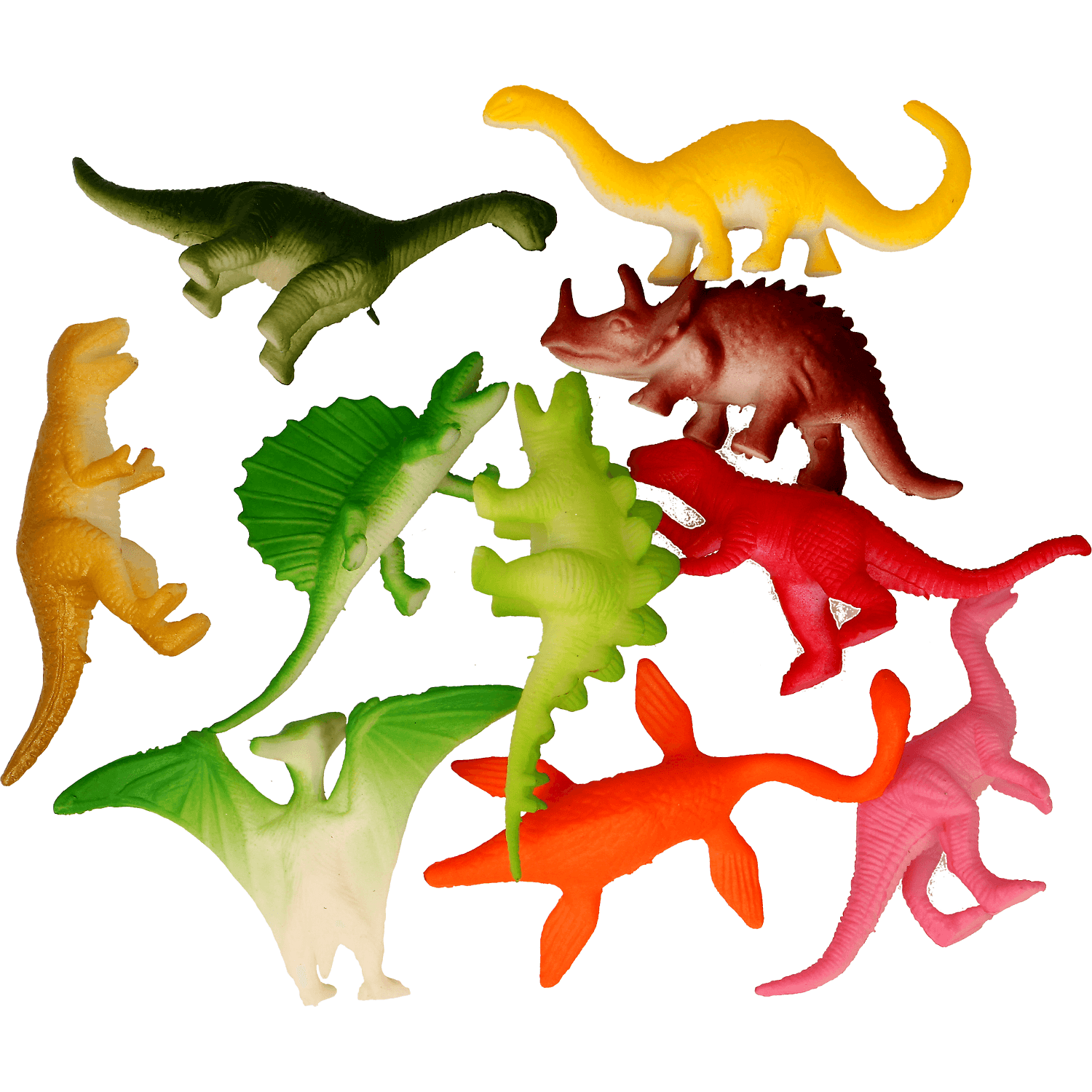 Set figurine Dinozauri Keycraft KCCR87 fotografia produsului View 3 L