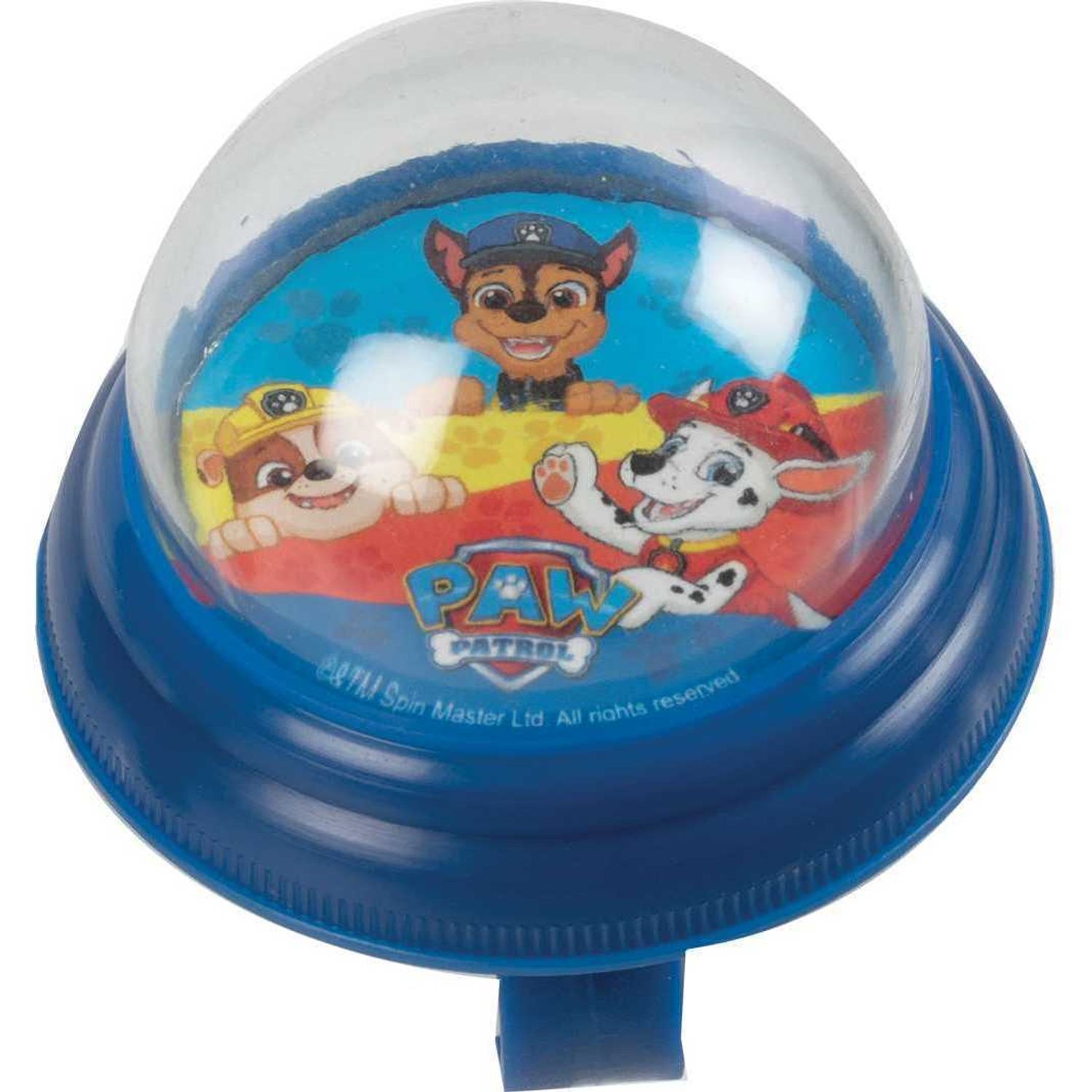Claxon bicicleta Paw Patrol Boy Eurasia CZ10550 fotografia produsului View 2 L