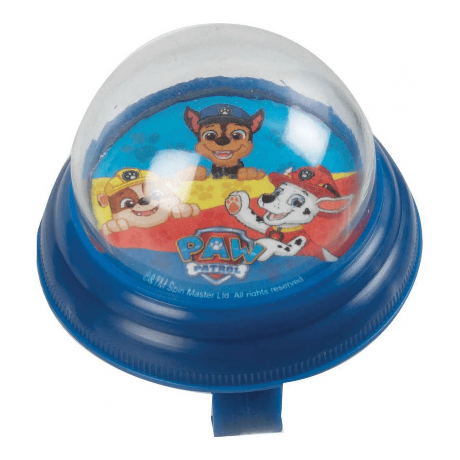 Claxon bicicleta Paw Patrol Boy Eurasia CZ10550 fotografia produsului