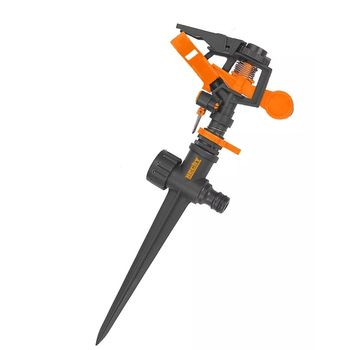 Aspersor pulsator hecht 08103, 2-4 bar, 360°