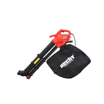 Suflanta aspirator pentru frunze hecht 3000 putere 3000 w sac de colectare 45 l 275 km h