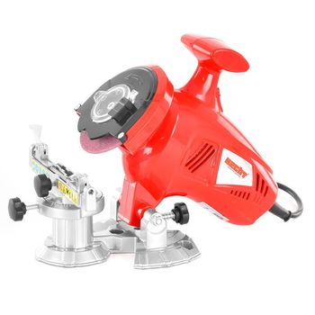 Ascutitor electric hecht 9 pentru lant, putere 250 w, diametru piatra 100 mm, 1.4 kg