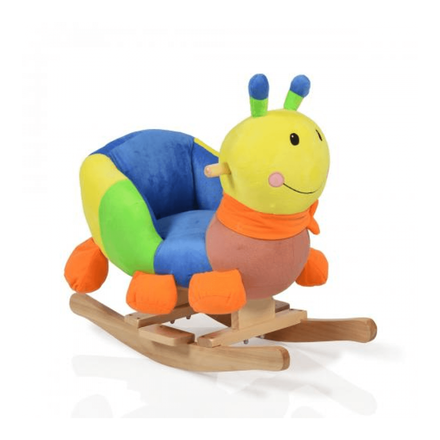 Balansoar MONI Caterpillar WJ-635 fotografia produsului