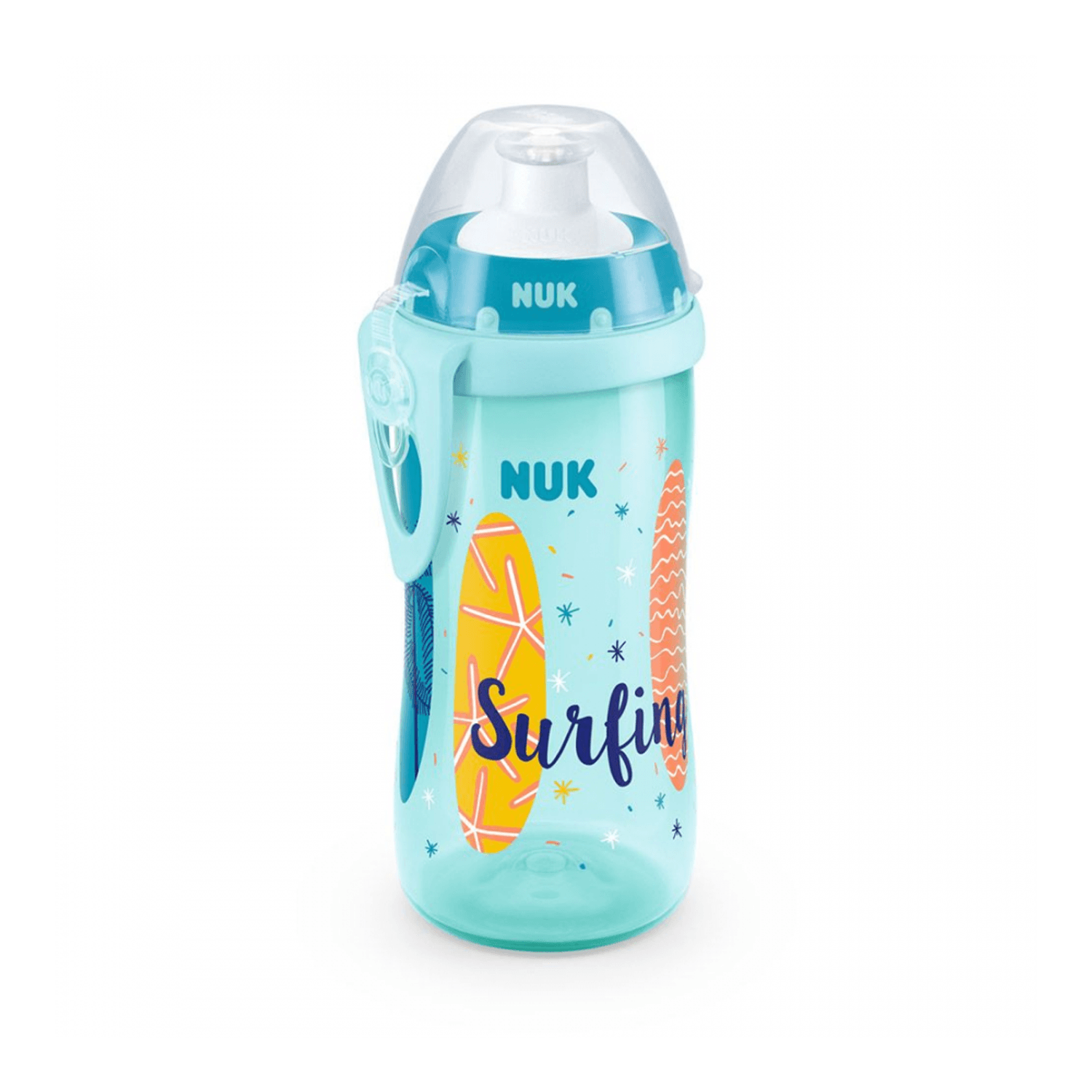 Cana Nuk Junior Beach Edition Bleu fotografia produsului