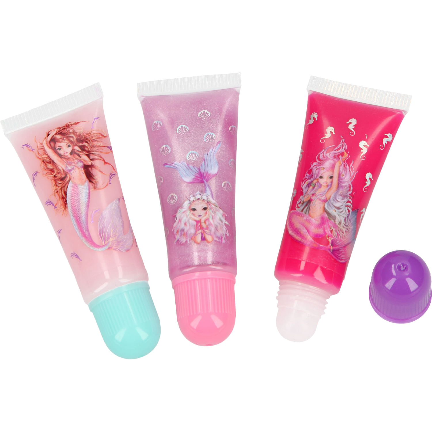 Set Lipgloss in gentuta Fantasy Model Depesche PT5351 fotografia produsului View 3 L