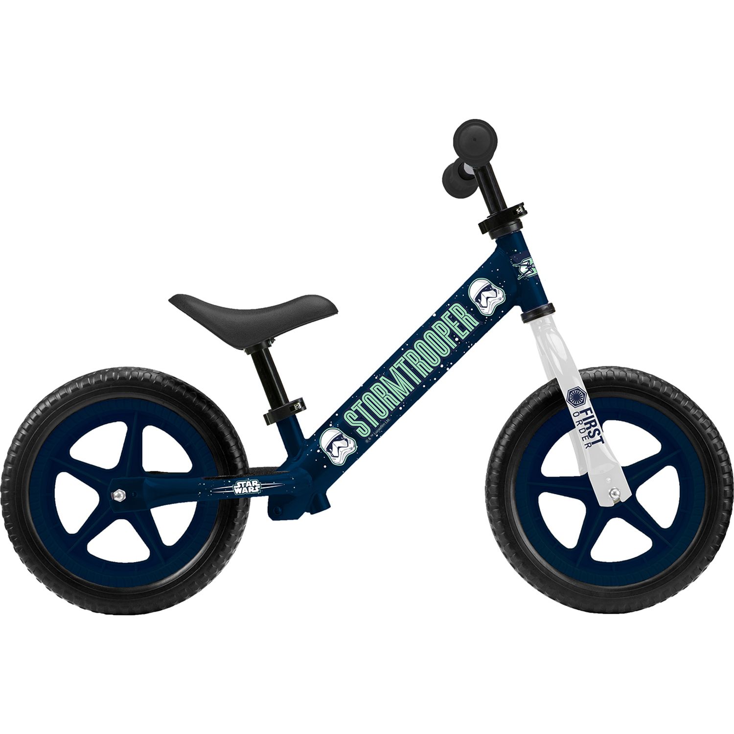 Bicicleta fara pedale 12 Star Wars Stormtrooper Seven SV9912 fotografia produsului View 3 L
