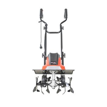 Motosapa electrica breckner germany 1500 w numar freze 6 latime de lucru 40 cm adancime frezare 22 cm