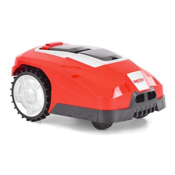 Robot de tuns gazonul hecht 5601 latime de lucru 18 cm 80 min. timp de folosire