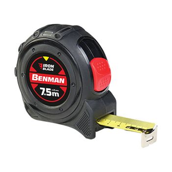 Ruleta benman 71018 5 m * 25 mm lama metalica