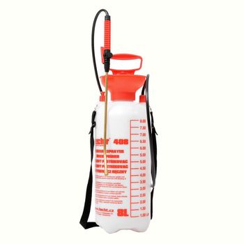Pulverizator manual de umar hecht 408 8l 3 bar jet ajustabil