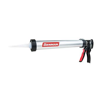 Pistol silicon 600 ml, benman 70102