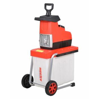 Tocator de crengi hecht 6285 xl 2800 w diametru maxim 4.4 cm