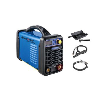 Inverter de sudura breckner germany is 140-2.5 30-120a 24.0v electrozi 1.6-2.5 mm
