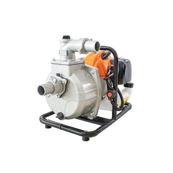 Motopompa cu motor in 2t breckner germany 51.2cc 1.9 cp debit 10mc h adancime 7m inaltime 25m