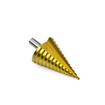 Freza conica in trepte 4-52mm geko g38507