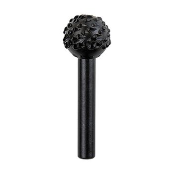 Freza pila sferica pentru lemn benman 7410815 mm prindere 6 mm