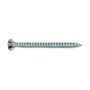 Surub zincat pentru pal cu cap inecat pz ff group 34821 3.0 * 45 1000 pcs