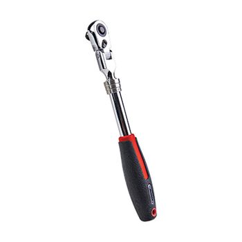 Antrenor cu clichet reversibil si cap flexibil benman 71053 72 t 1 4 inch