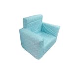 Fotoliu din burete pentru copii MyKids Ocean fotografia produsului View 2 S